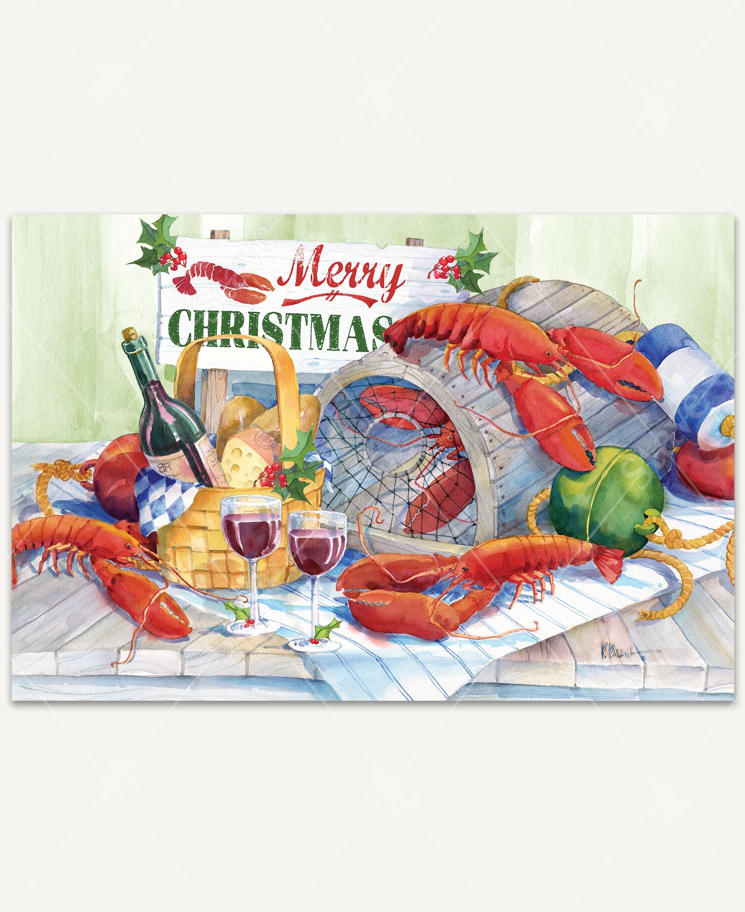 A Crustacean Christmas_1