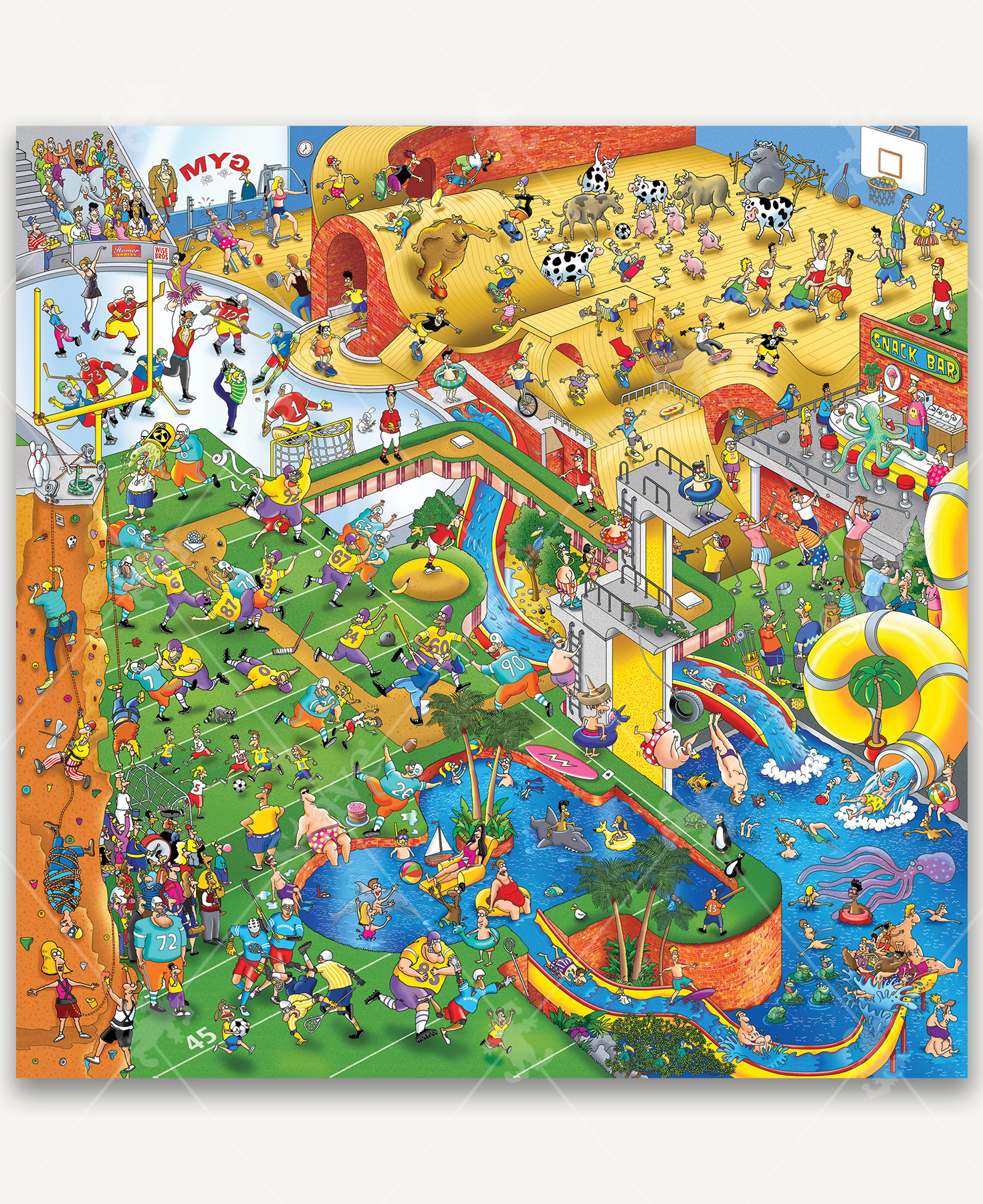 Complex Sports Complex_1