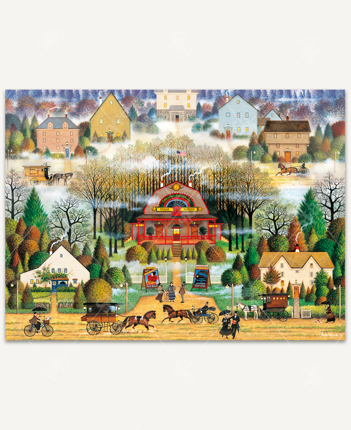 Melodramas In The Mist_1