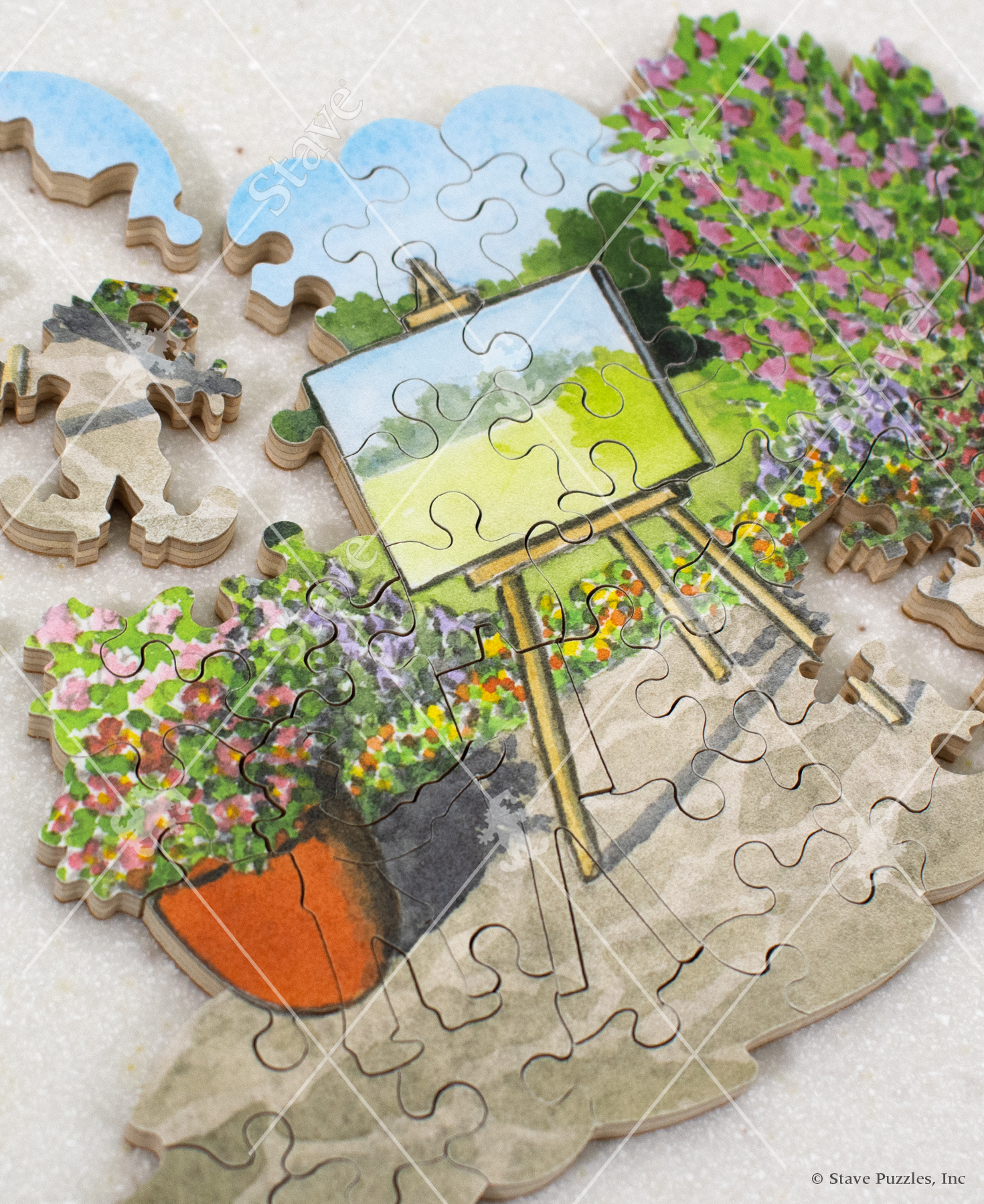 Picture This! Jigsaw Puzzle