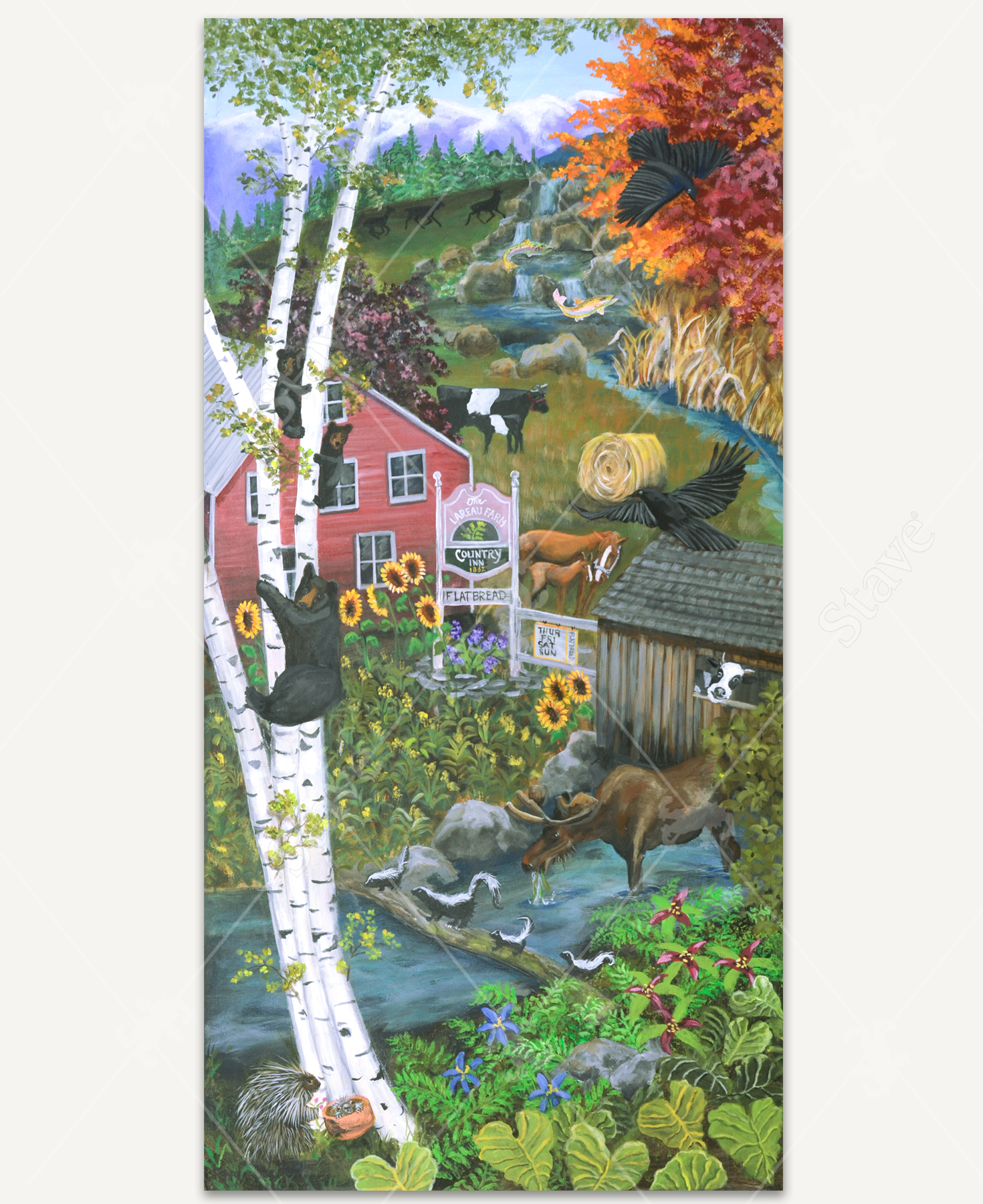 New Babies At The Farm_1