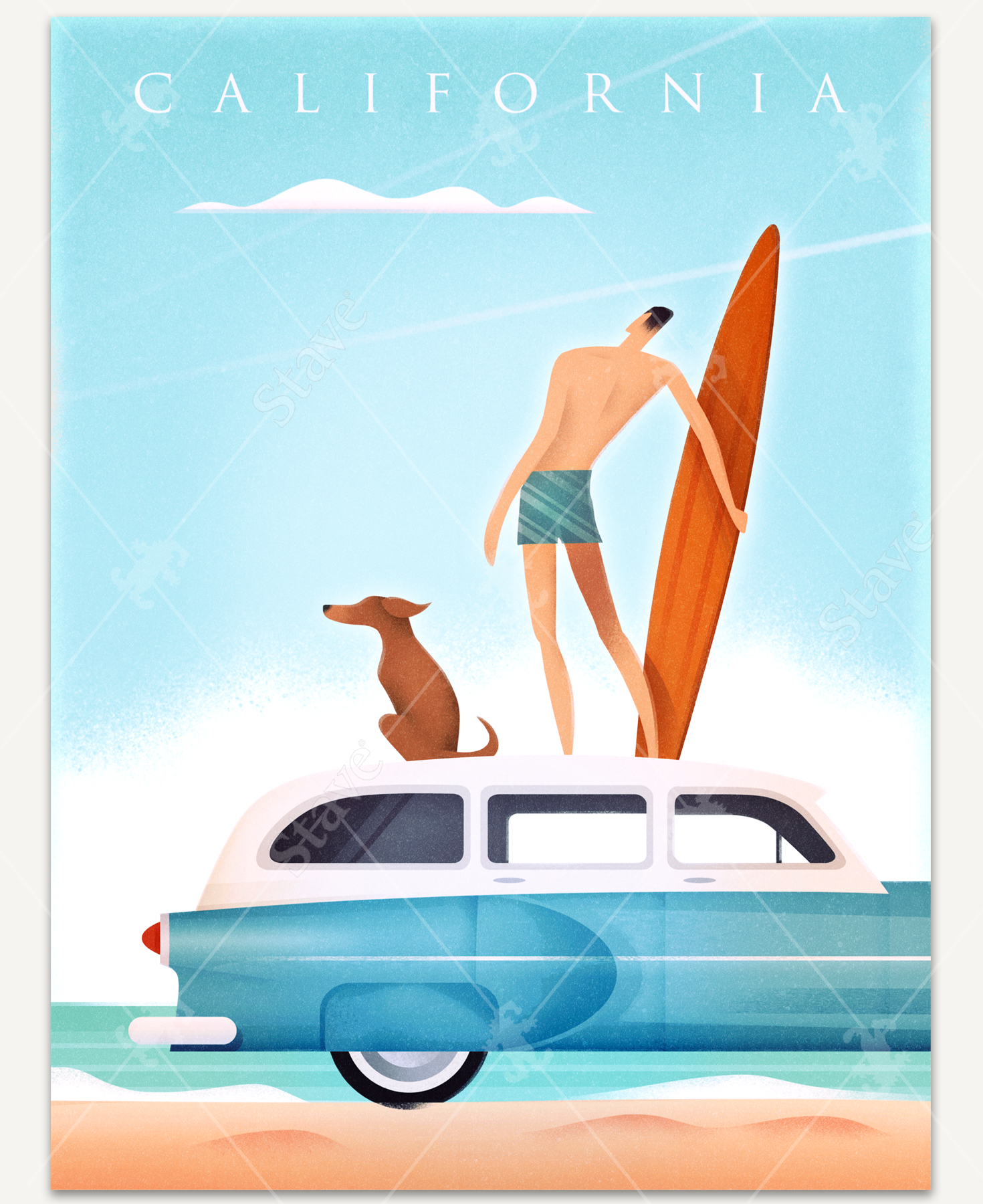 California Surfing_1