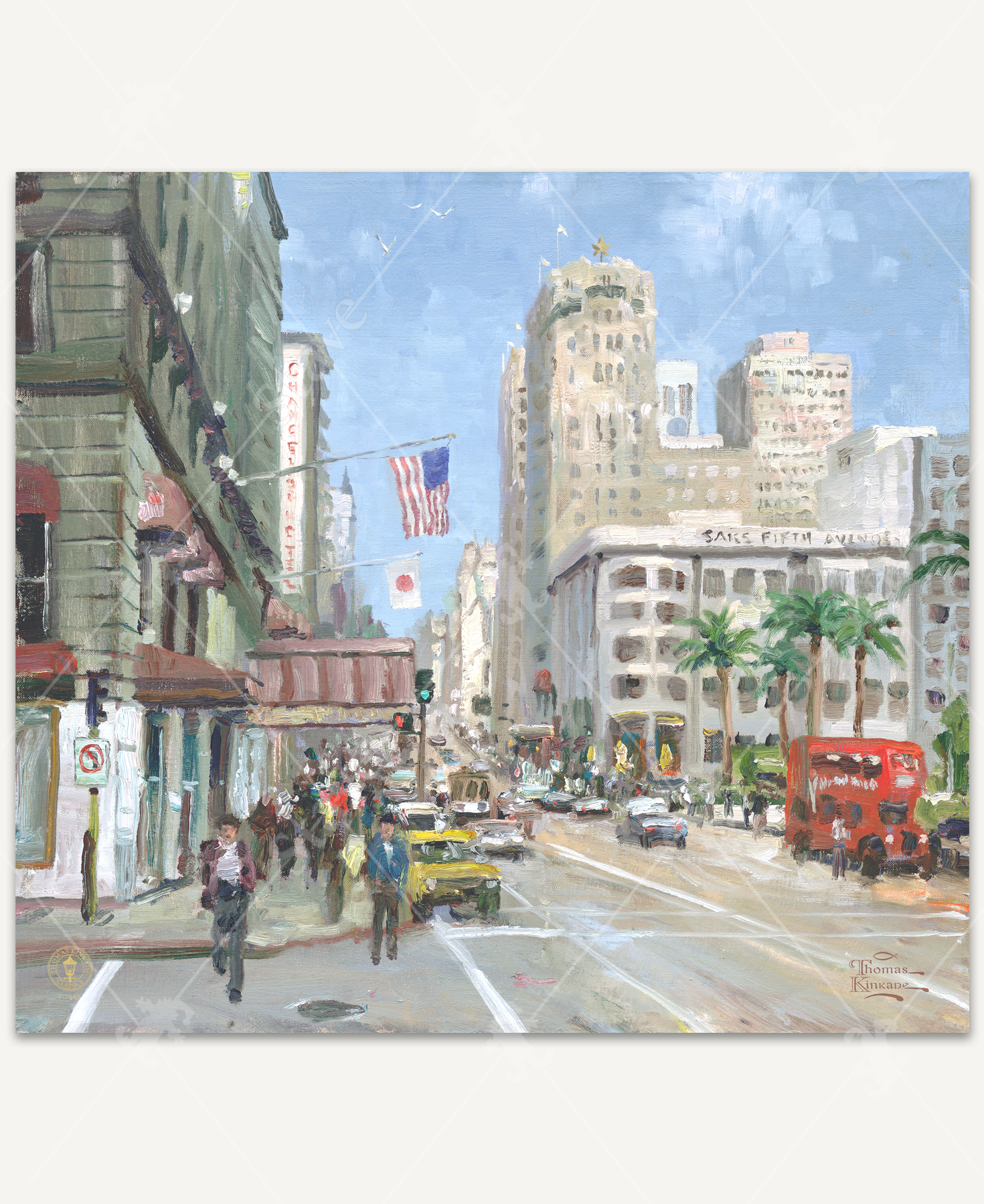 Union Square, San Fransisco_1