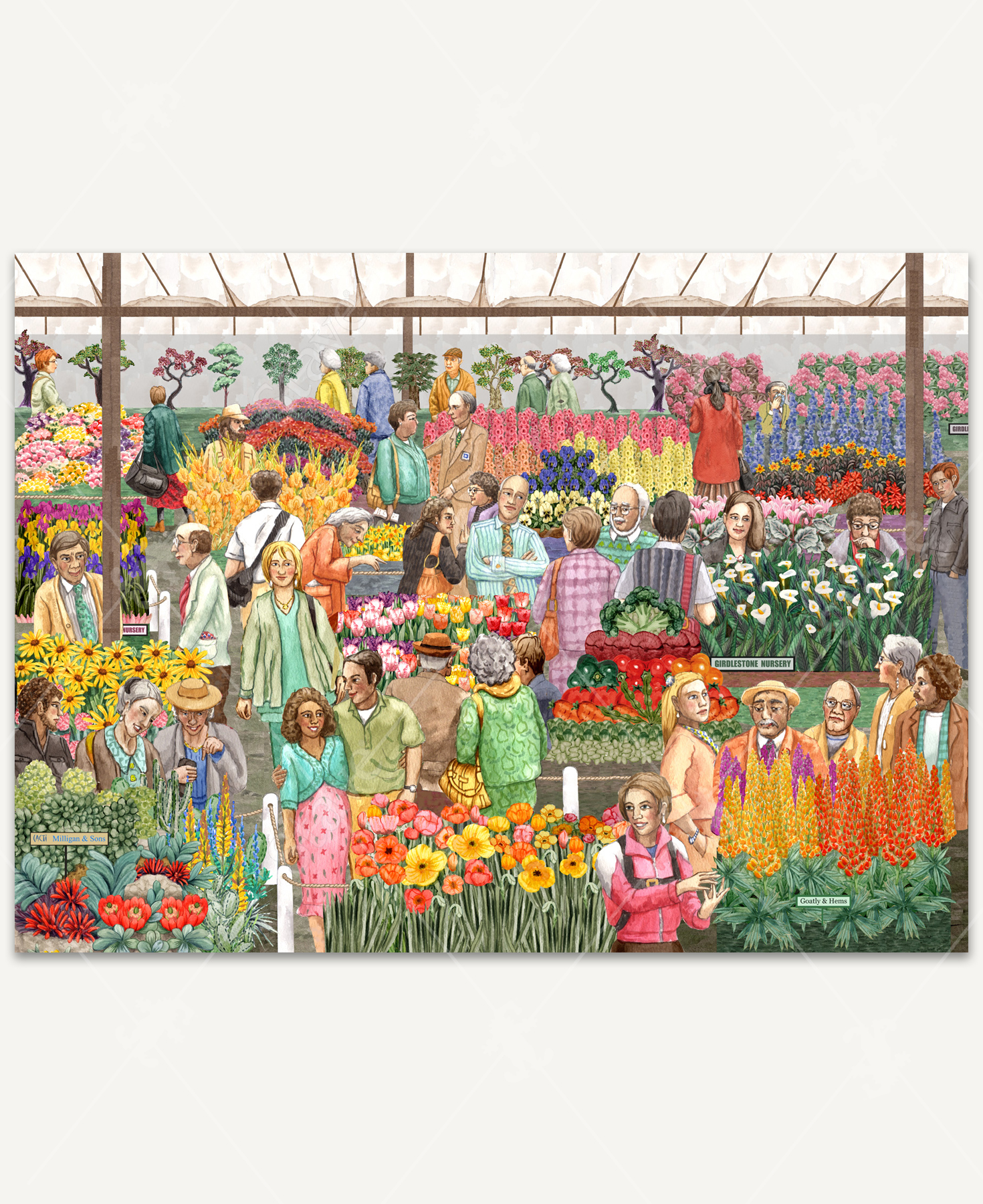 Chelsea Flower Market_1