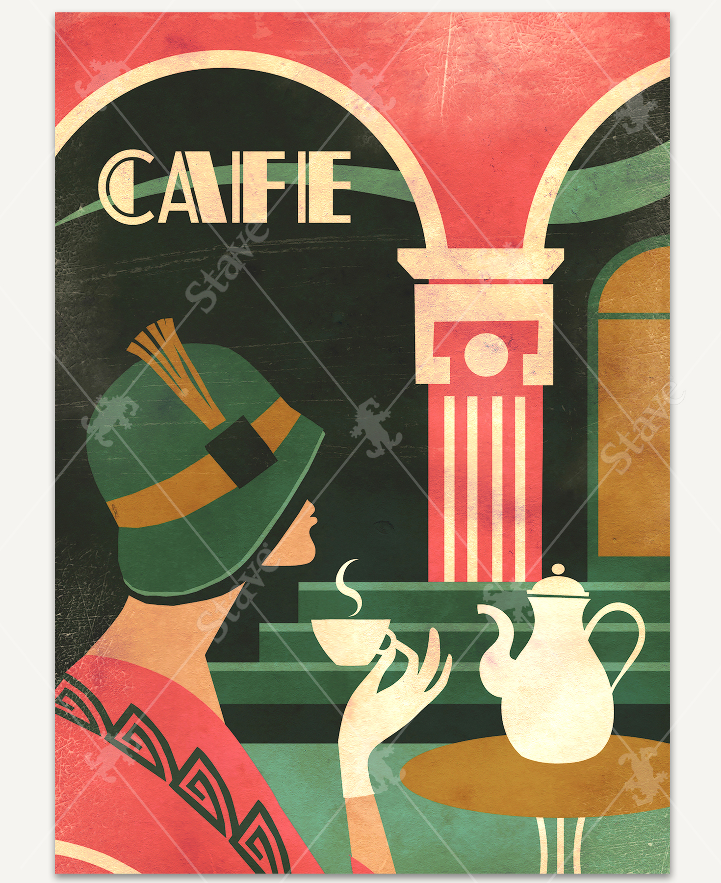 Art Deco Cafe_1