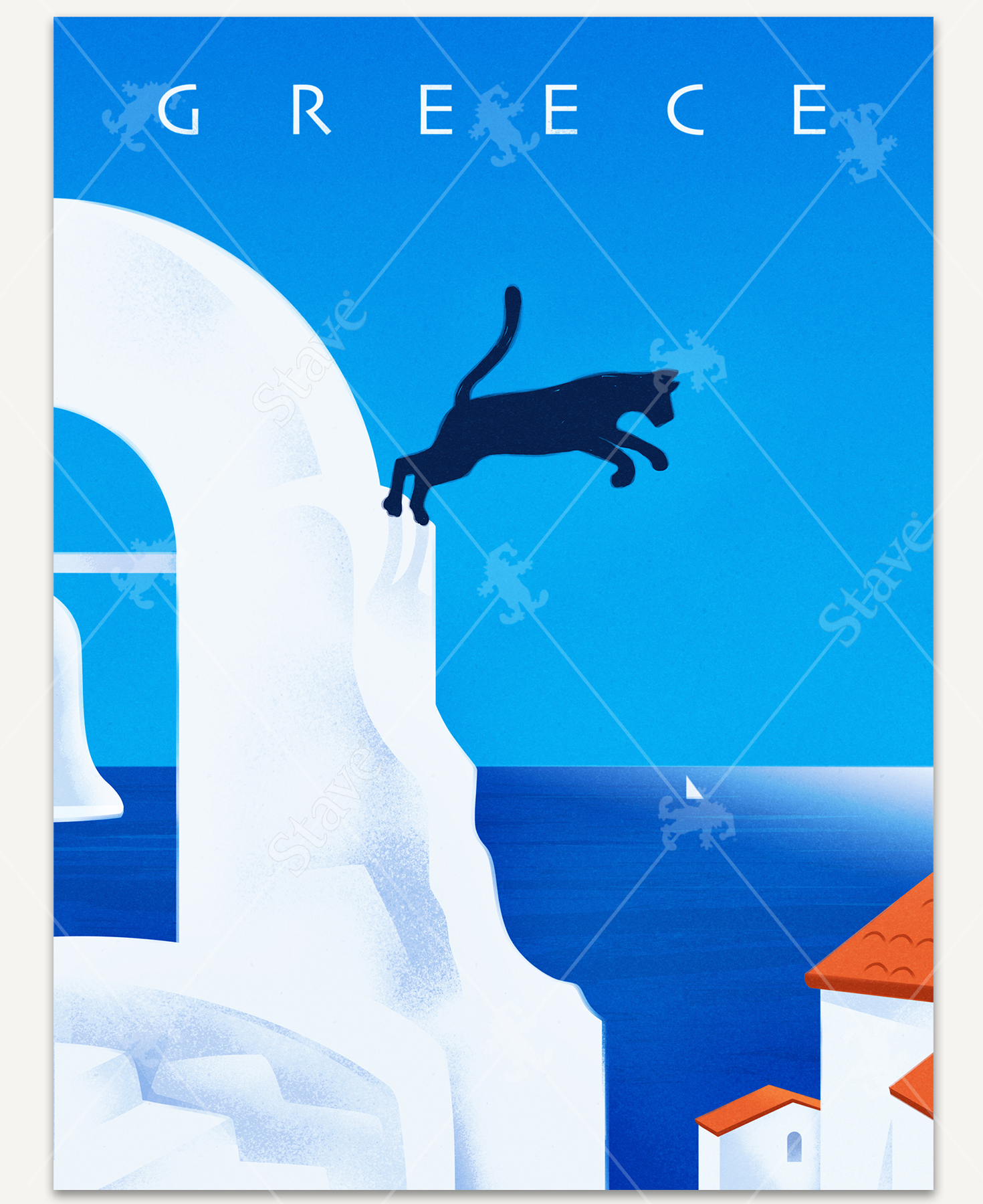The Cats Of Greece_1