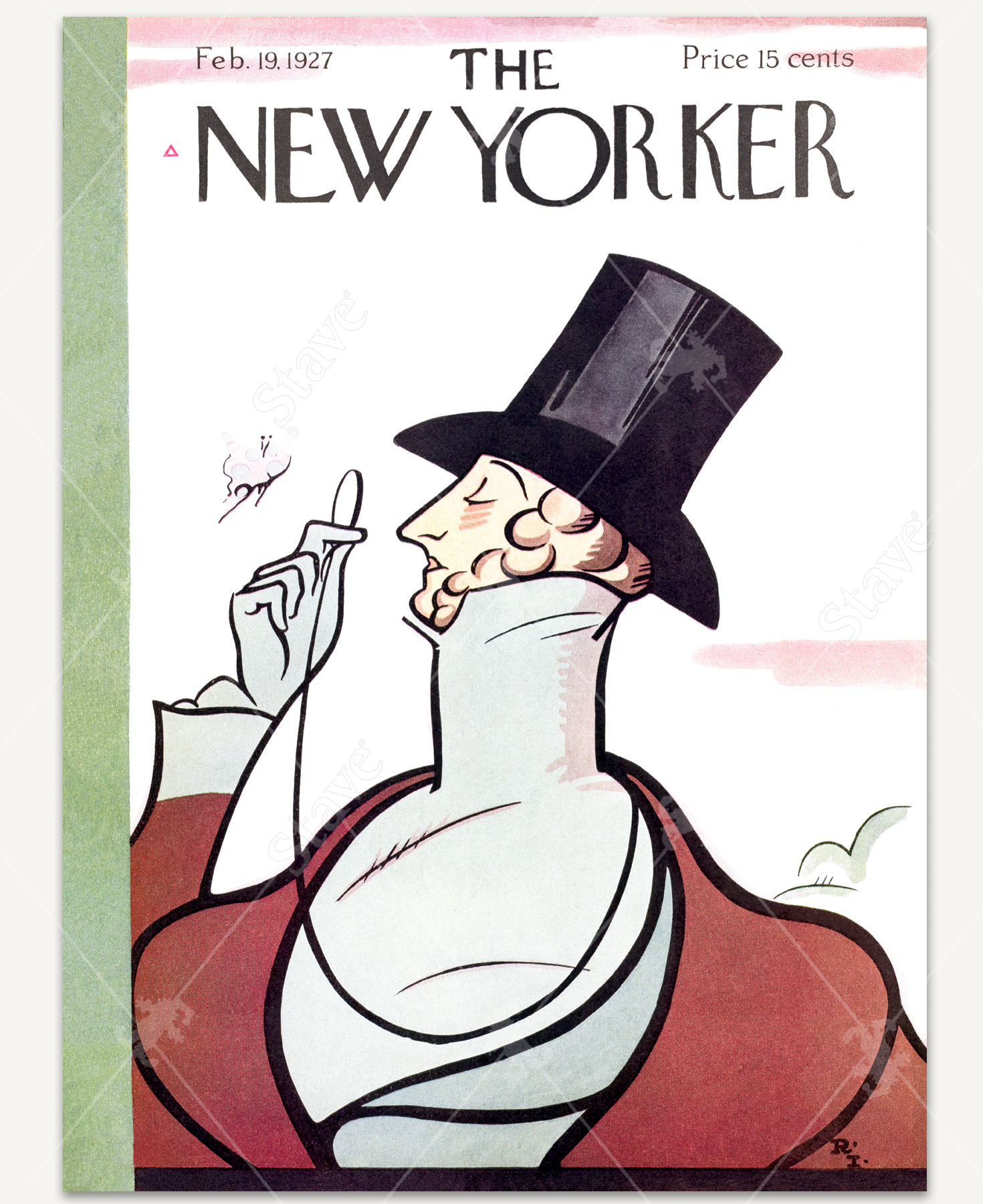 February 19, 1927 Stave Puzzles