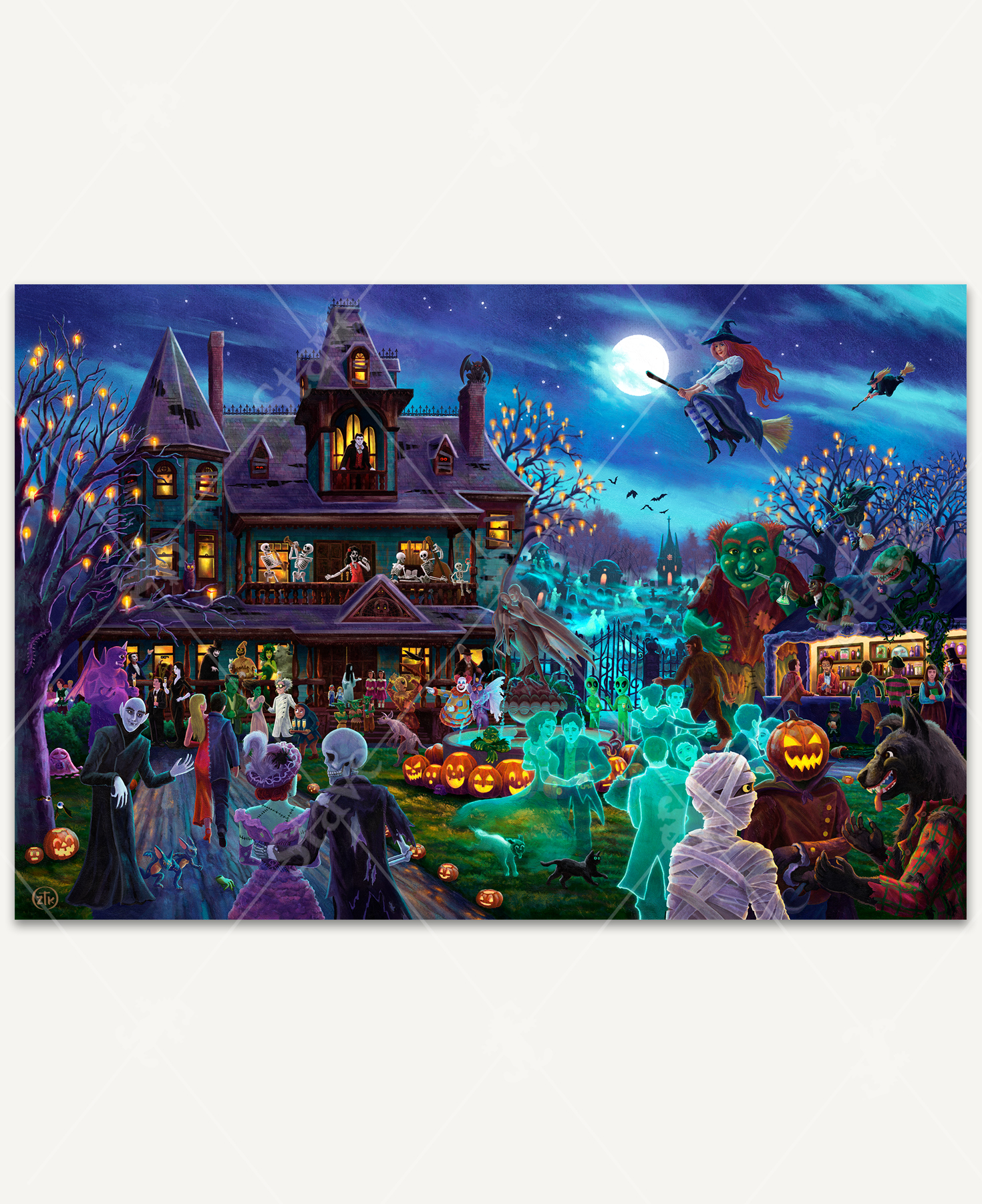 A Ghoulish Gathering_1