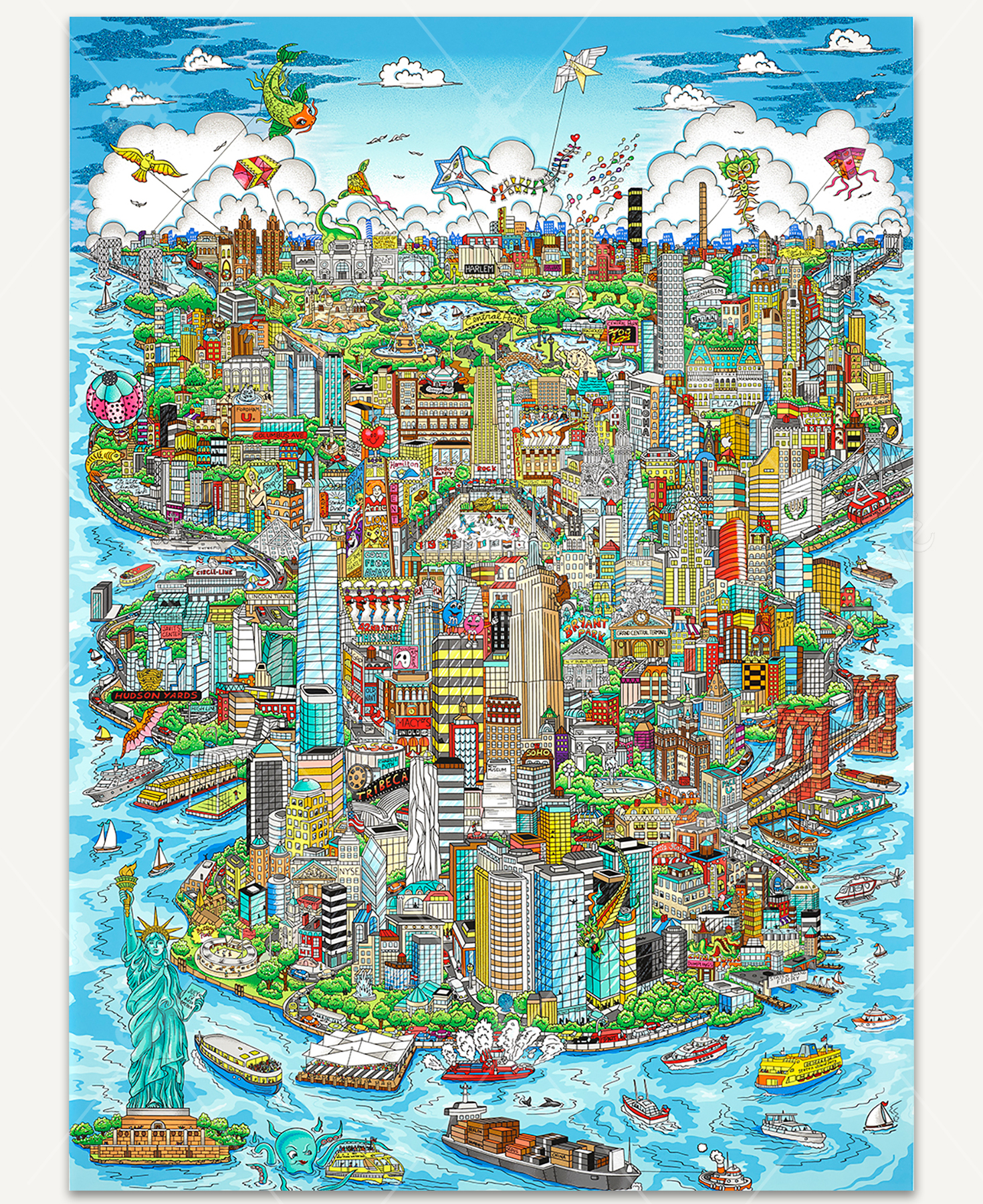 Experience The Magic