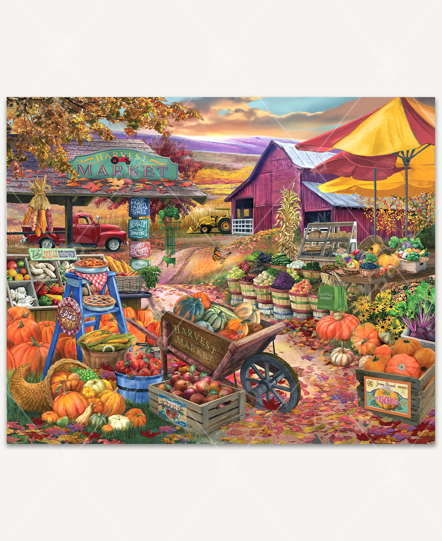 Harvest Market_1