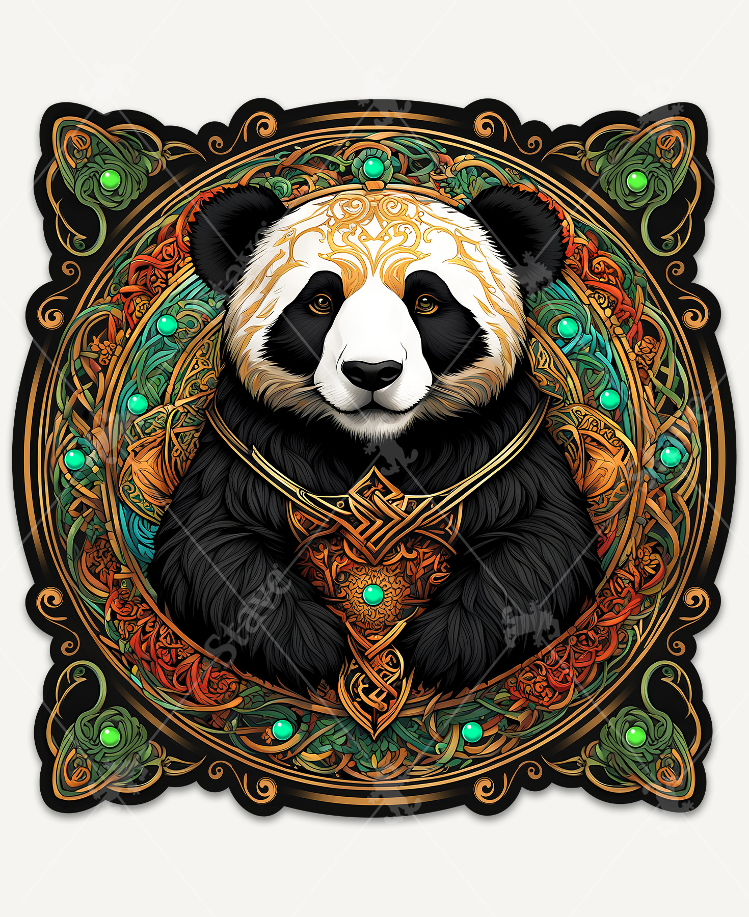 The Celtic Panda_1