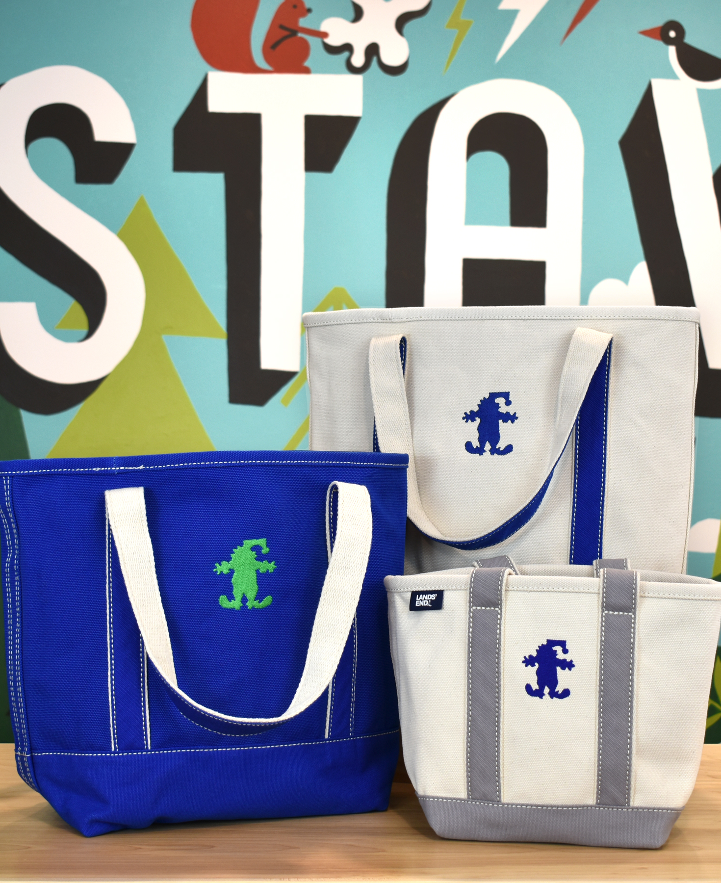 The Ultimate Swag Package