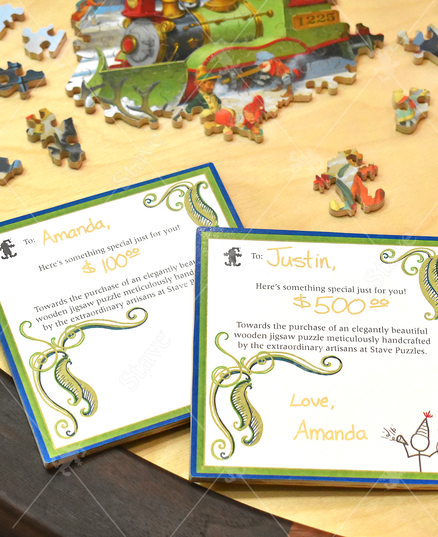 A Gift For Them, A Gift For You