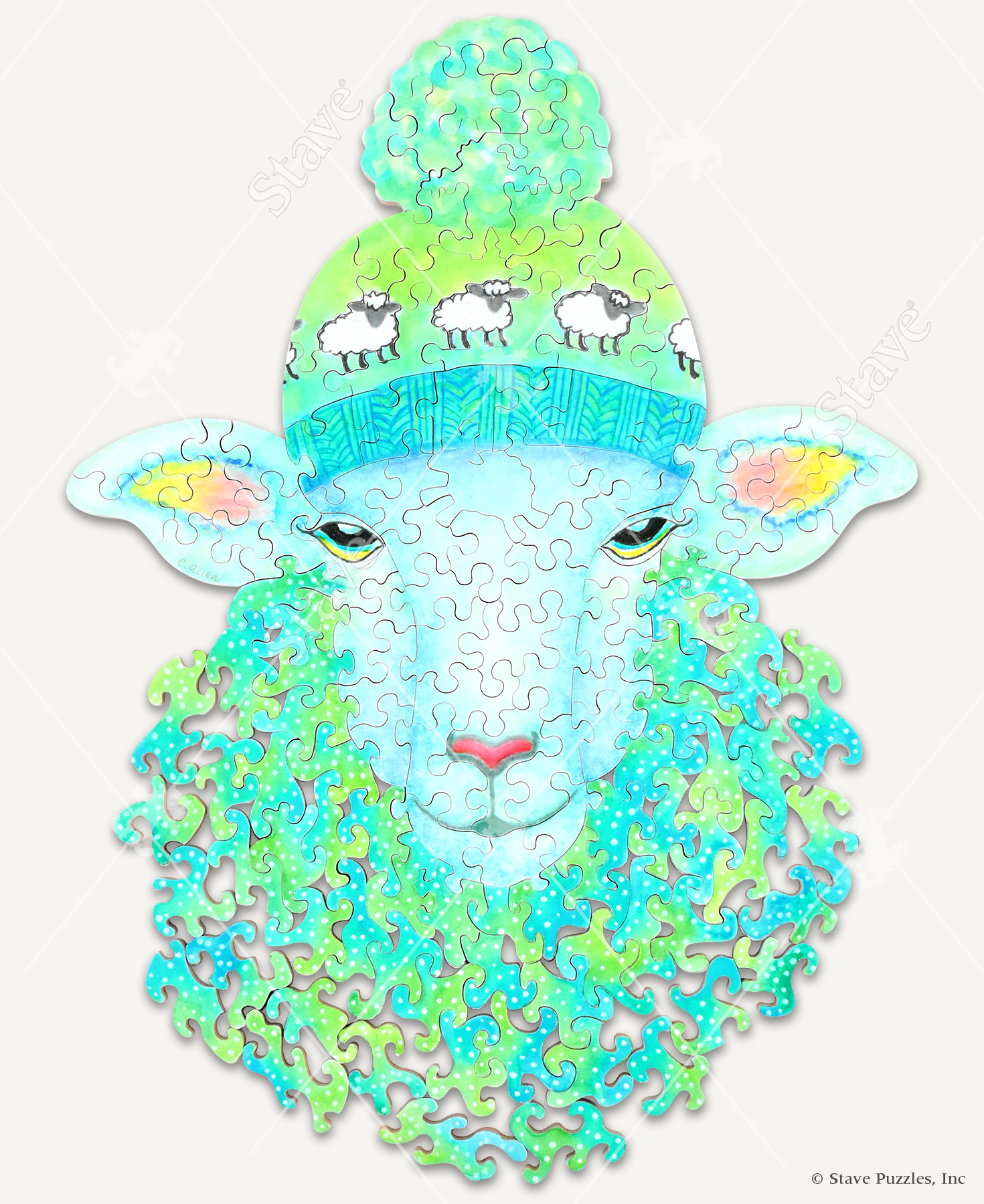 Fleece de Résistance