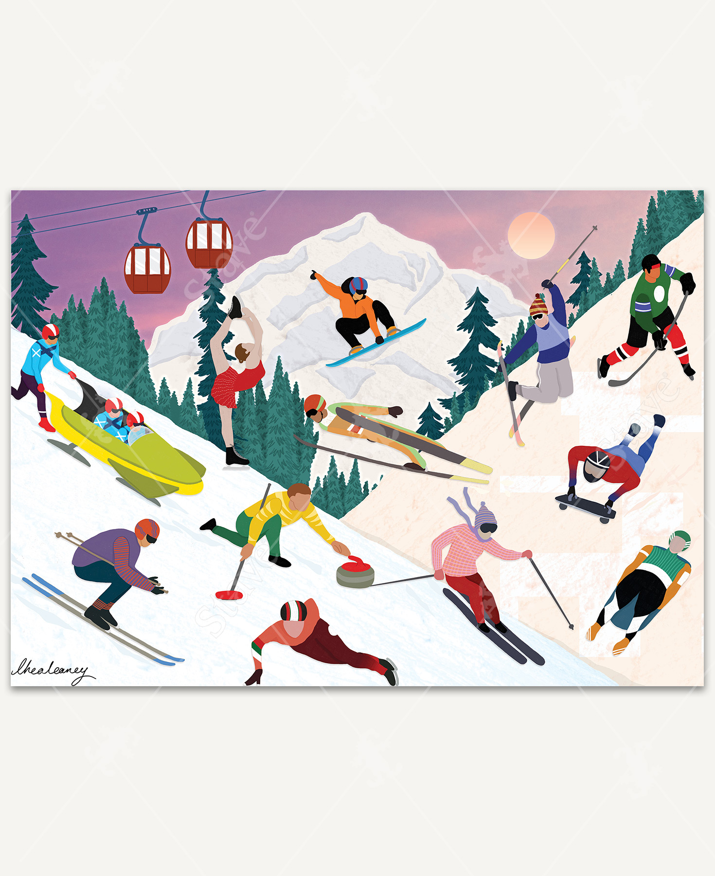 Winter Sports