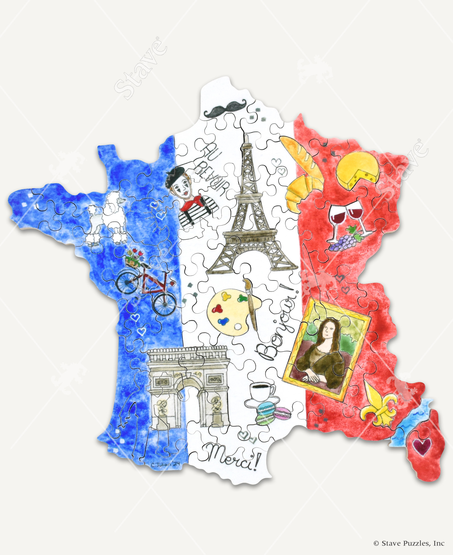 Adventure Awaits: France_1