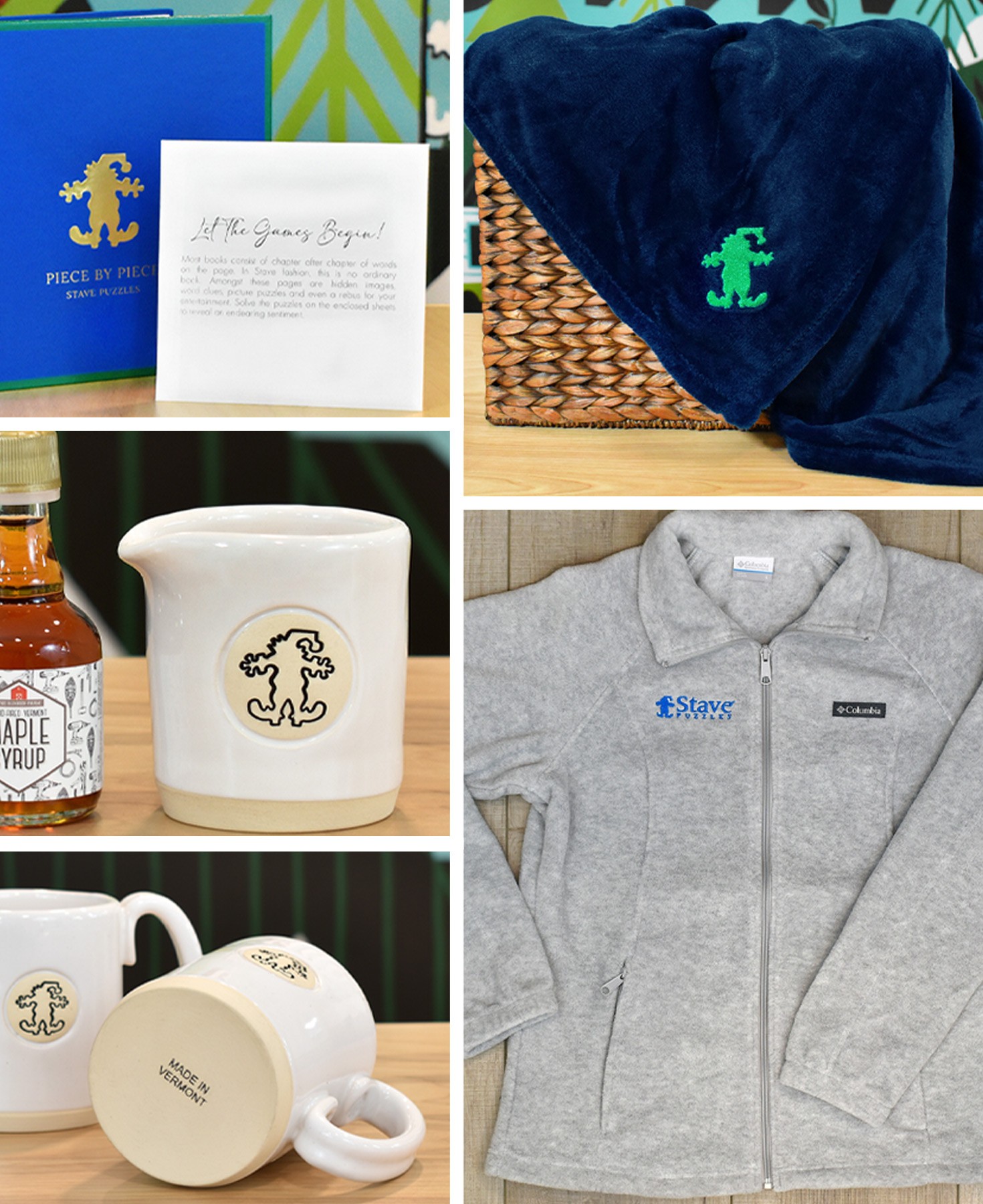 Stave Cozy Bundle
