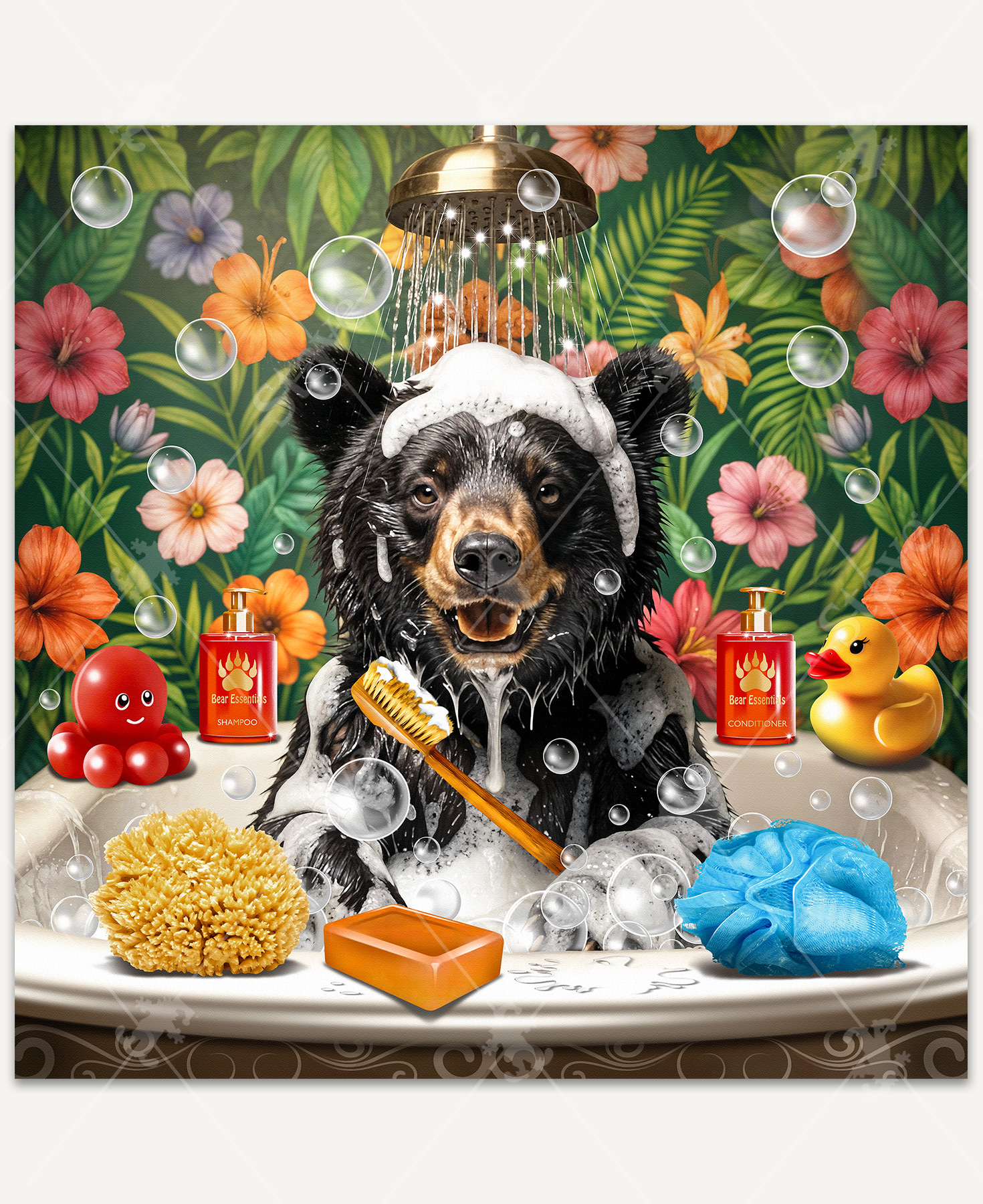 Bear Necessities
