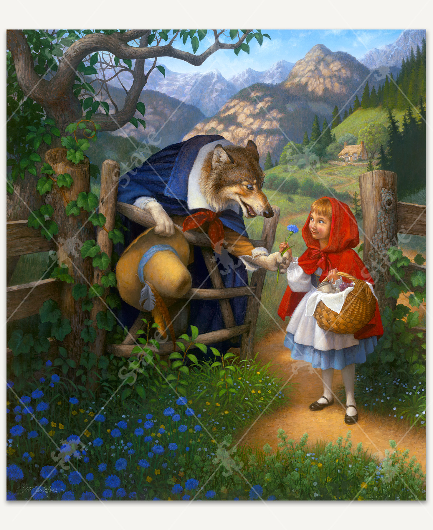 Chance Encounter
