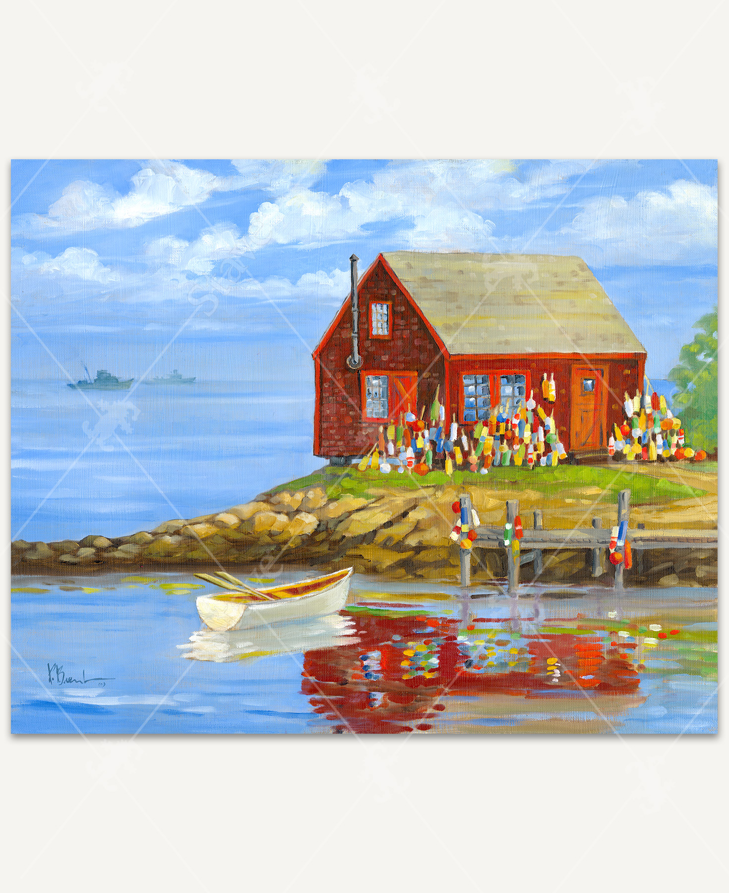 Coastal Colors