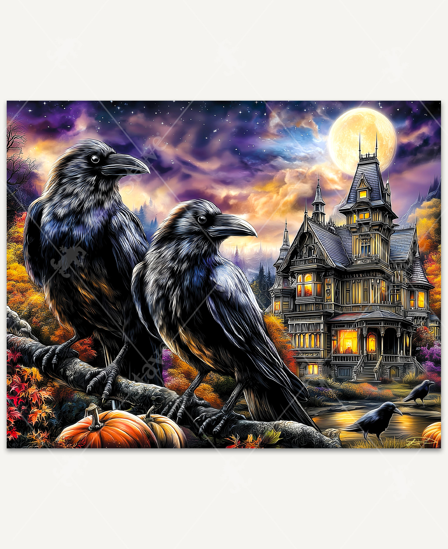 Raven's Hollow