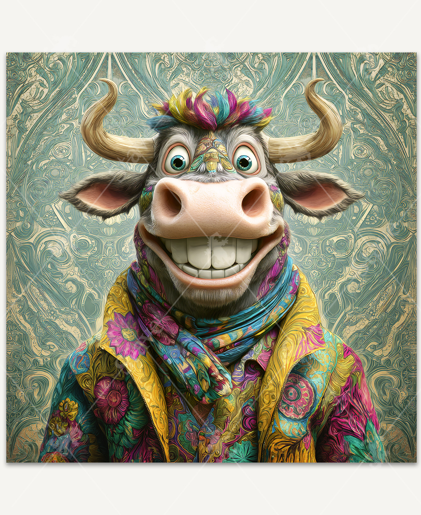 Cow Couture