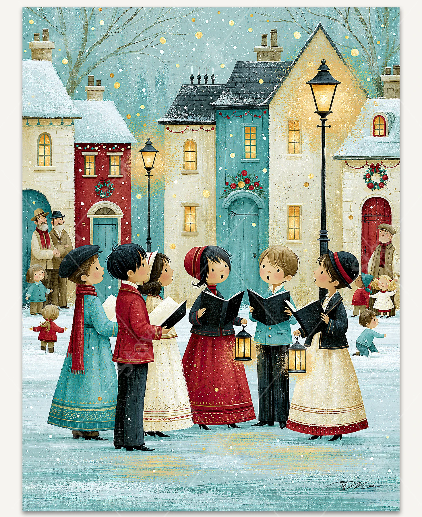 Holiday Harmony