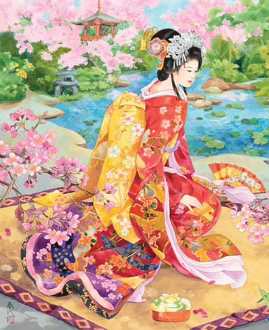 Haru Amazon.com: Haru No uta by Haruyo Morita 2000-Piece Puzzle : Toys