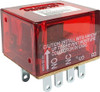 760A-30-12: 12 Volt Magnetic Switch With A 30 Second Time Delay. (25700169)
The Murphy 760A-30-12 Magnetic Switch is used for distributor ignition or diesel engines. Time delay lockout of Swichgage® contacts on start-up only; customer wired for delayed or immediate trip on shutdown. Breaks and makes circuits when tripped. This 12-volt model has a 30 second time delay and resets automatically when power is removed. The 760A-30-12 Magnetic Switch features an electric non-indicating reset type. The control circuit output contacts are NCH and NOH. In the latched position the NCH contact has a "hot" output. In the tripped position the NOH contact has a "hot" output. The latch type is energized to trip. Contacts are rated for 10 amps 24V. 14-amp fuse is included. Carries the CE mark.