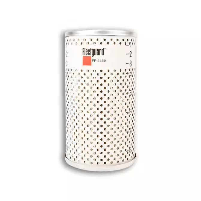 Fleetguard Fuel Filter, Freightliner International Kenworth FF5369W