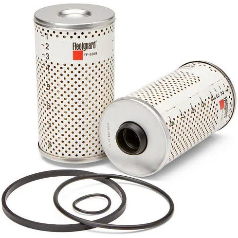 Fleetguard Fuel Filter, Freightliner International Kenworth FF5369W