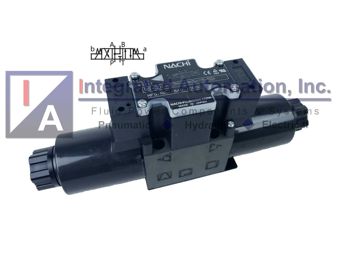 SS-G01-C9-R-C115-E31 - Nachi.Store