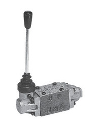 Nachi Manually Operated Directional Valve DMA-G03-C6-E20
