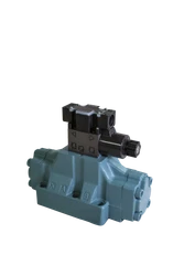 Nachi Solenoid Controlled Pilot Operated Directional Valve DSA-G06-A3X-APR-C230-E22