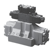 Nachi Solenoid Controlled Pilot Operated Directional Valve DSS-G04-A3X-ER-C230-22