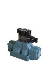 Nachi Solenoid Controlled Pilot Operated Directional Valve DSA-G04-C1-BEP-E2-23