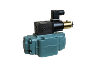Nachi Electro-Hydraulic Proportional Reducing and Relief Valve EGB-G06-3-E11