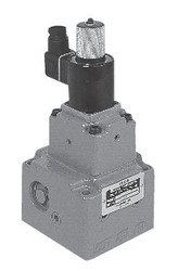 Nachi Electro-Hydraulic Proportional Flow Control Valve ES-G03-60-F-E12