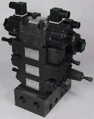 Nachi Subplate MSA-03-T-E10