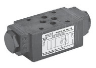 Nachi Pilot Operated Check Modular Valve OCP-G01-B2-21