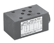 Nachi Check Modular Valve OC-G01-AP1-20