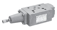 Nachi Counter Balance Modular Valve OCQ-G03-B1A-K-50