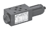 Nachi Pressure Reducing Modular Valve OG-G01-A1-K-E21