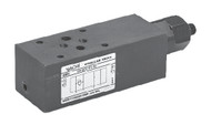 Nachi Relief Modular Valve OR-G01-A1-K-21