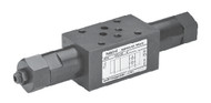 Nachi Brake Modular Valve ORO-G03-A1-50