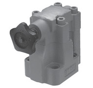 Nachi Balanced Piston Type Relief Valve (with ISO Type) RI-G06-3-E20