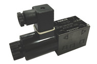 Nachi Wet Type Solenoid Operated Directional Control Valve SA-G01-A3Z-FGNR-D1-E40