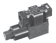 Nachi Wet Type Solenoid Operated Directional Control Valve SS-G01-C7Y-FR-E230-E40