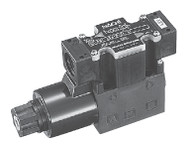 Nachi Wet Type Solenoid Operated Directional Control Valve SS-G01-C8-NR-C115-E31