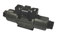 Nachi Wet Type Solenoid Operated Directional Control Valve SS-G03-C8-NQR-E2-E22